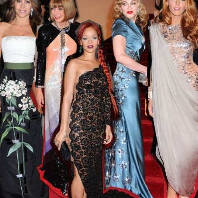 Ποιες κυρίες θα έκαναν να αναφωνήσουμε από αγανάκτηση με τις στυλιστικές επιλογές τους στο gala του MET;
