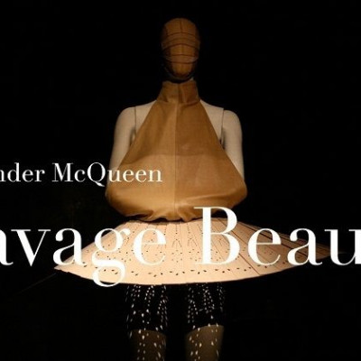 Alexander McQueen: Ο βασιλιάς είναι παρών