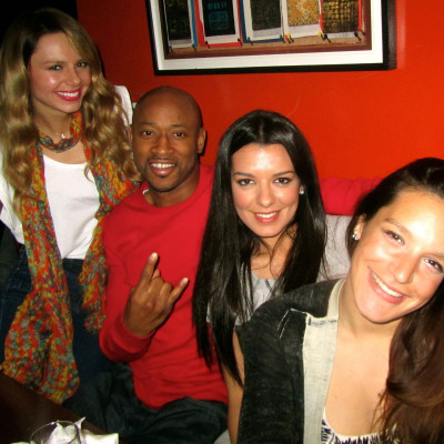 ROCK ON LALU,THE FINAL PARTY with EVELYN,DUANE,NIKOLETTA & NIOVI