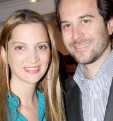 Τόνια Βασιλοπούλου-Γιάννης Τσαούσης: Πάσχα με το νεογέννητο γιο τους