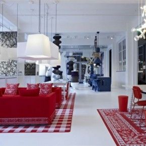 Ταξίδι στην Moooi Gallery