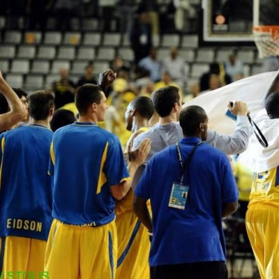 Στον τελικό η Μακάμπι