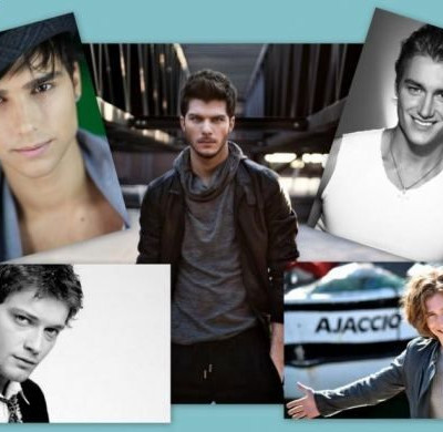 Οι ωραίοι άντρες της φετινής Eurovision