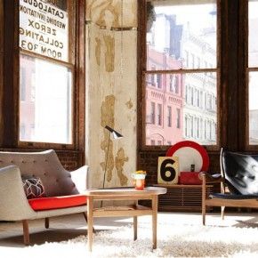 Διακόσμηση από τον Aaron Hom