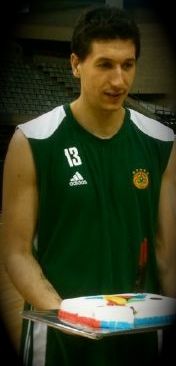 SURPRISE BIRTHDAY CAKE 4 MHTSOS DURING PRACTICE