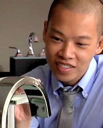 Οι… βρύσες του Jason Wu