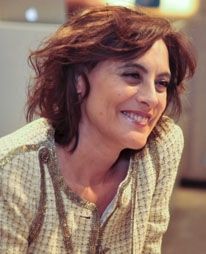 Η Inès de la Fressange μιλάει για το show της Chanel