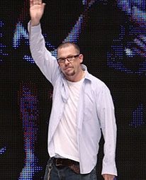 Hamish Bowles και Alexander McQueen