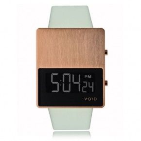 Ρολόι VOID V01 από τον David Ericsson