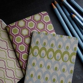 Οικολογικά σημειωματάρια από την Pistachio Press