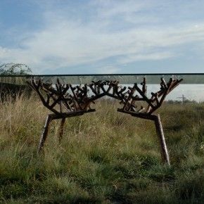 Το τραπεζάκι του Νέλσον Μαντέλα