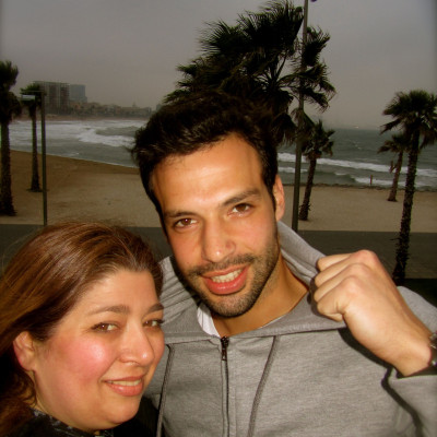 VIEW 2 A KILL ...IN "W" BARCELONA...