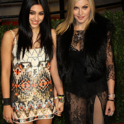 Madonna και Λούρδη ετοιμάζουν ντουέτο...