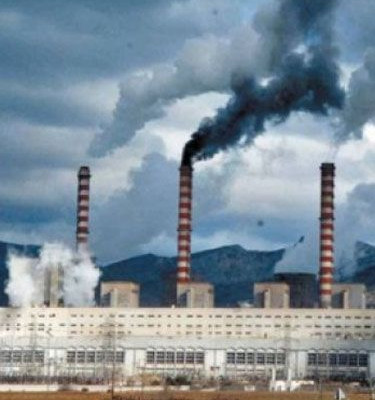 Εργαζόμενοι στη ΔΕΗ απέκλεισαν την Ε.Ο Κοζάνης - Πτολεμαίδας