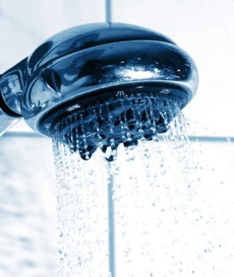 Το σωτήριο ντους