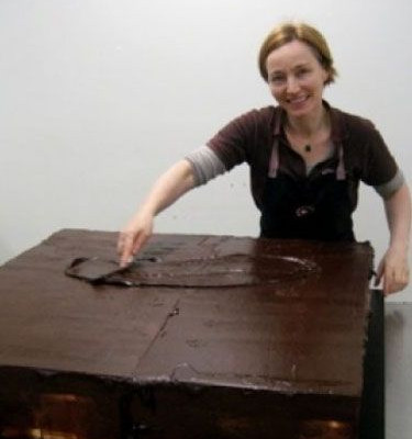 Κέικ 5,5 μέτρων!