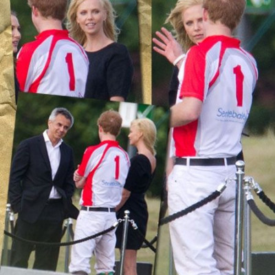 Ποια διάσημη ηθοποιό φλερτάρει ο πρίγκιπας Harry;