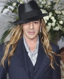 Η απάντηση του Galliano