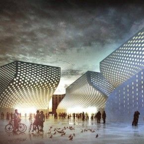 Ο νικητής του παγκόσμιου διαγωνισμού σχεδίου