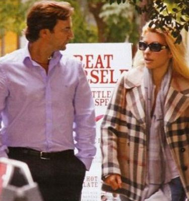 Μενεγάκη-Παντζόπουλος: Έτοιμοι να αποκτήσουν ένα μωρό!