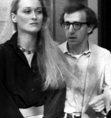 Ο Woody Allen στα Εξάρχεια