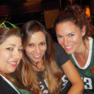 SAMANTHA , ELLI , MIRANDA, BARCELONA !!!!!