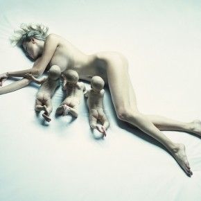 Σουρεαλισμός από τον φωτογράφο Christophe Gilbert