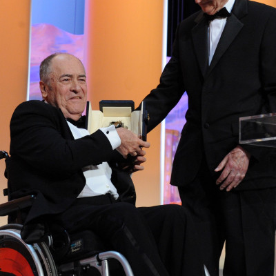 Κάννες: Τιμητικός Χρυσός Φοίνικας στον Bertolucci