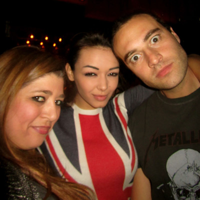 ROCK ON NIGHT WITH CHRISTINA STEFANIDI & COSTAS FRAGOLIAS