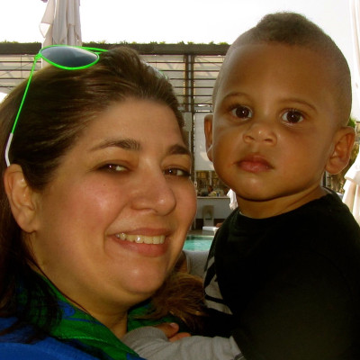 THE MOST HANDSOME BABY EVER ... LADIES LOOK OUT 4 LIL MICKEY BATISTE