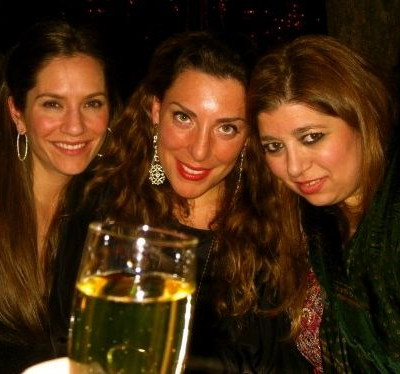 XMAS EVE  with HEAVEN ON EARTH ELLIE & MANDO