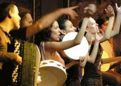 Βραδιές μεσογειακού πάθους με τους Encardia