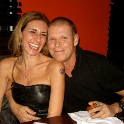 MOST BEAUTIFUL COUPLE ... JOHNNY KALIMERIS & MARIA IOANNOU KALIMERI