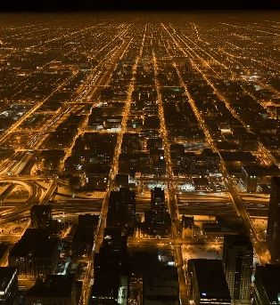 Ομορφιά πόλης Vs Ομορφιά φύσης