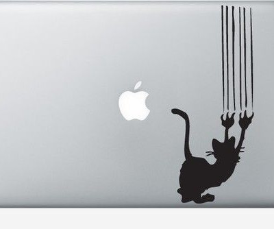 Macbook αυτοκόλλητα για κάθε γούστο και διάθεση