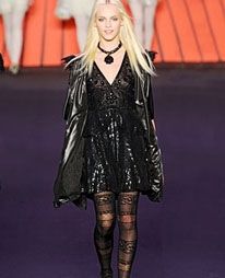 H Madonna ενέπνευσε την πρώτη επίδειξη της Anna Sui