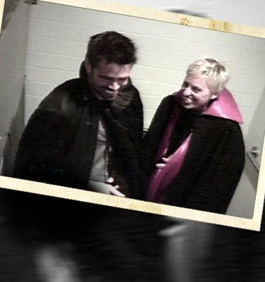 Ο Colin Farrell τρομάζει γυναίκες στις τουαλέτες