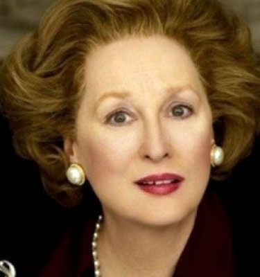 Από Θάτσερ... Κιουρί η Μέριλ Στριπ