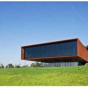 Μουσείο Κελτικής Ιστορίας των Kadawittfeld Architektur