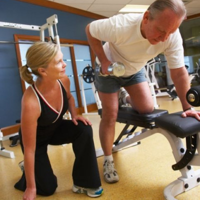 Γυμναστική με βάρη