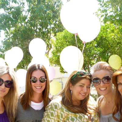 ΜΙΑ ΥΠΕΡΟΧΗ ΗΛΙΟΛΟΥΣΤΗ ΜΕΡΑ ΜΕ ΤΗΝ ΝΙΚΗ,ΞΑΝΘΗ,ΕΛΕΟΝΩΡΑ & ΤΗΝ ΜΑΝΤΑ