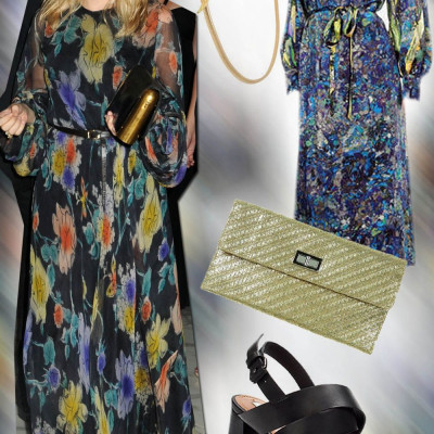 Βάλε το Studio 54 στο look σου ακριβώς όπως κάνει και η Mary Kate Olsen