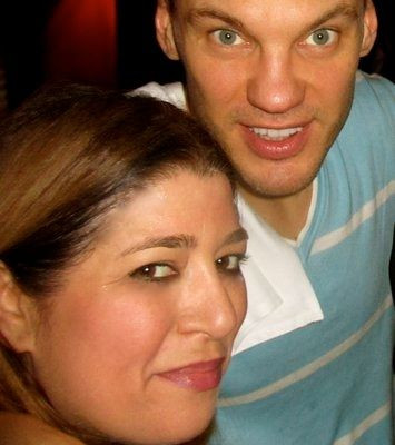 BEST PERSON I V EVER MET RESPECT 2 SARUNAS JASIKEVICIUS .-