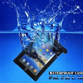 To iPad πάει παραλία