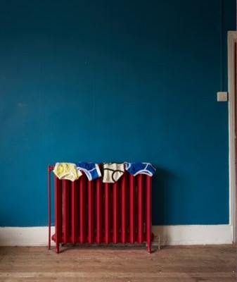 Λίγο χρώμα, καθόλου χαμένη ενέργεια