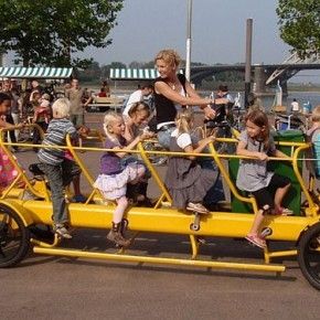 Οικολόγος από κούνια