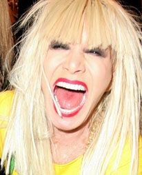 Βetsey Johnson, η οργισμένη