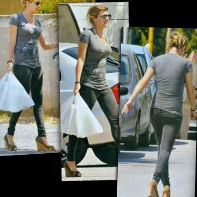 Φαίη Σκορδά: Ξαναβρήκε τη φόρμα της σε ελάχιστο διάστημα!