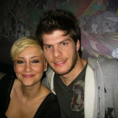 ΚΑΤΕΡΙΝΑ ΠΑΠΑΜΕΡΗ & ΛΟΥΚΑΣ ΓΙΟΡΚΑΣ