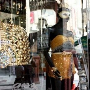 Το μεγαλύτερο χρυσό δαχτυλίδι του κόσμου